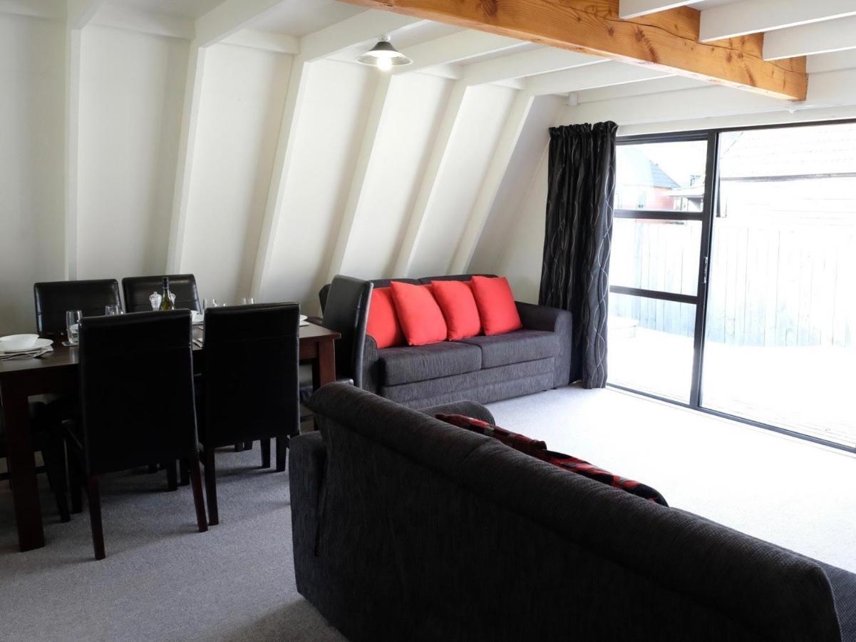 Central Ski Chalet - Ohakune Holiday Home Exteriér fotografie