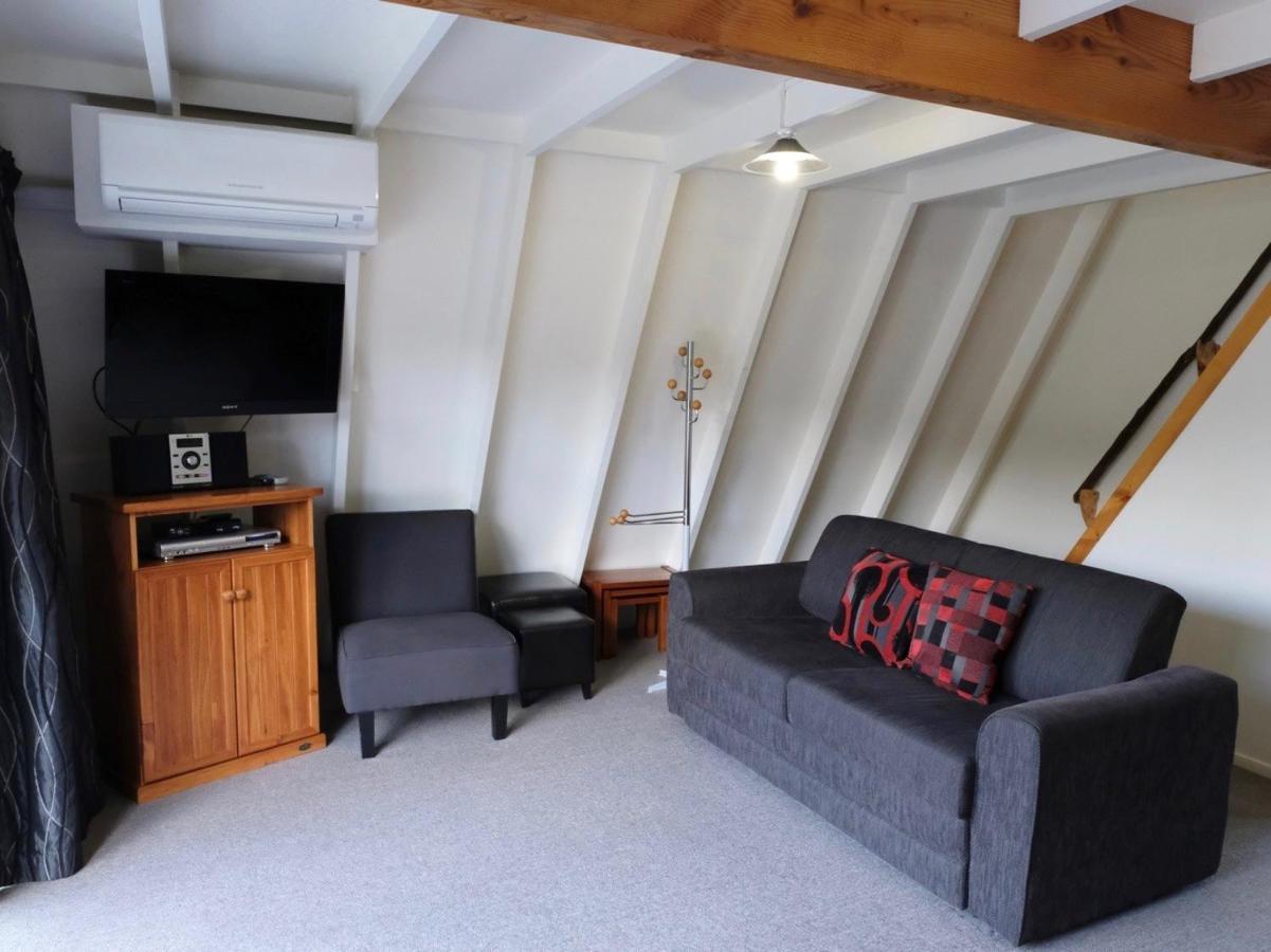 Central Ski Chalet - Ohakune Holiday Home Exteriér fotografie
