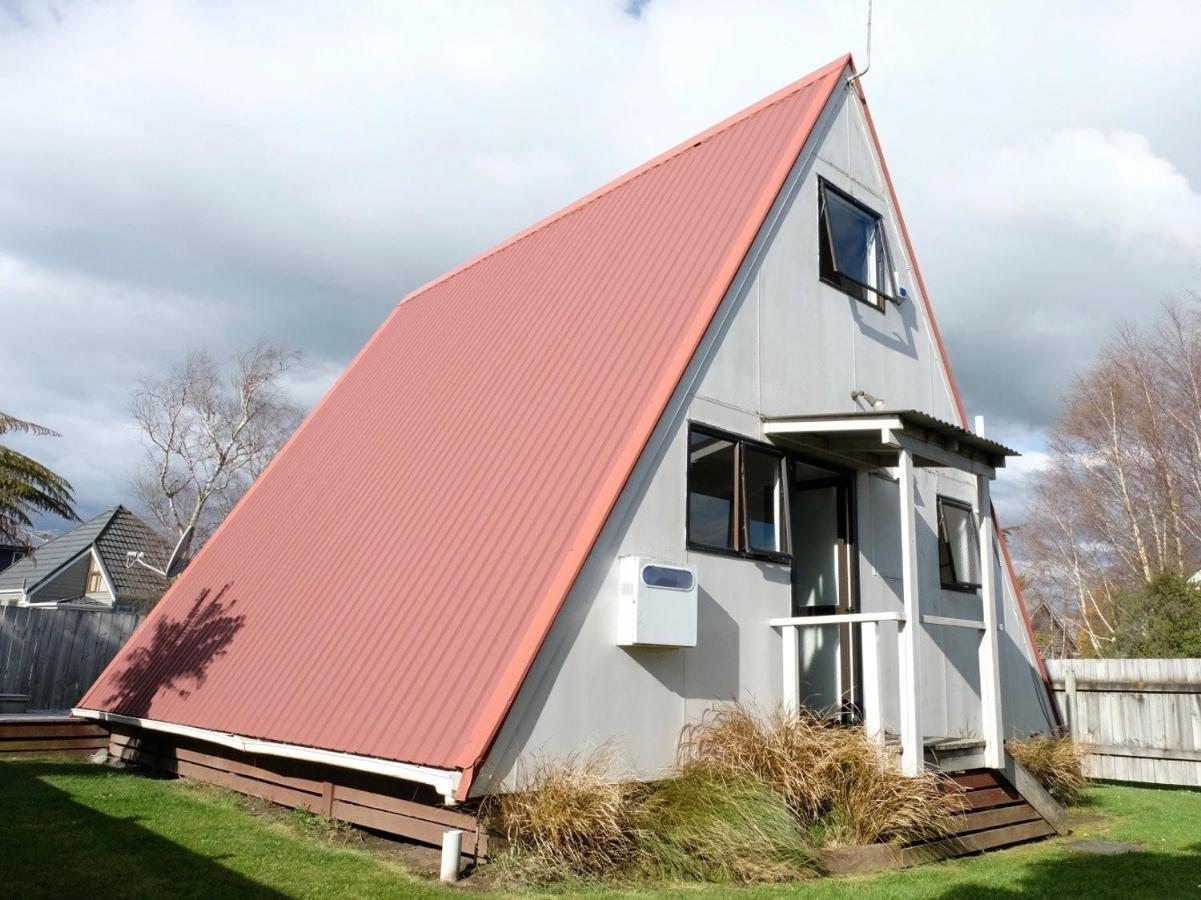 Central Ski Chalet - Ohakune Holiday Home Exteriér fotografie