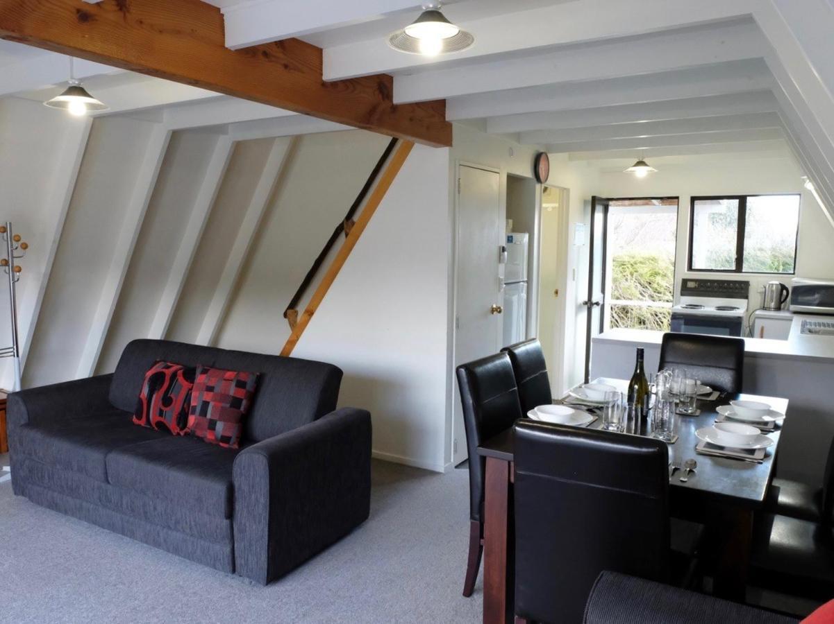 Central Ski Chalet - Ohakune Holiday Home Exteriér fotografie